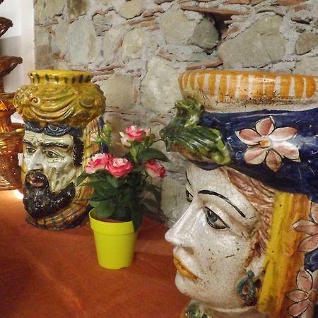 Albergo Diffuso Borgo Gallodoro المظهر الخارجي الصورة