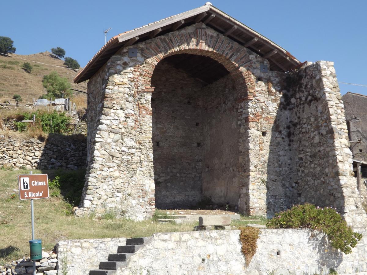 Albergo Diffuso Borgo Gallodoro المظهر الخارجي الصورة
