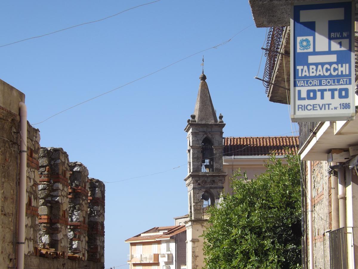 Albergo Diffuso Borgo Gallodoro المظهر الخارجي الصورة