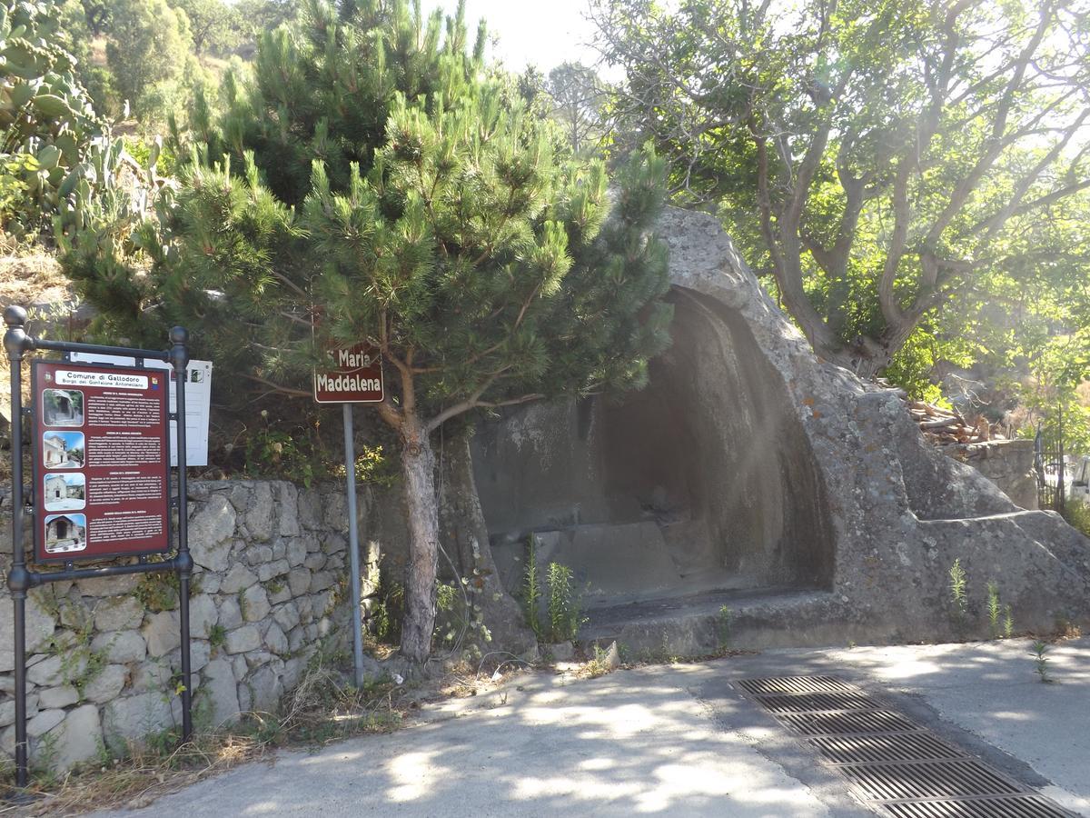 Albergo Diffuso Borgo Gallodoro المظهر الخارجي الصورة