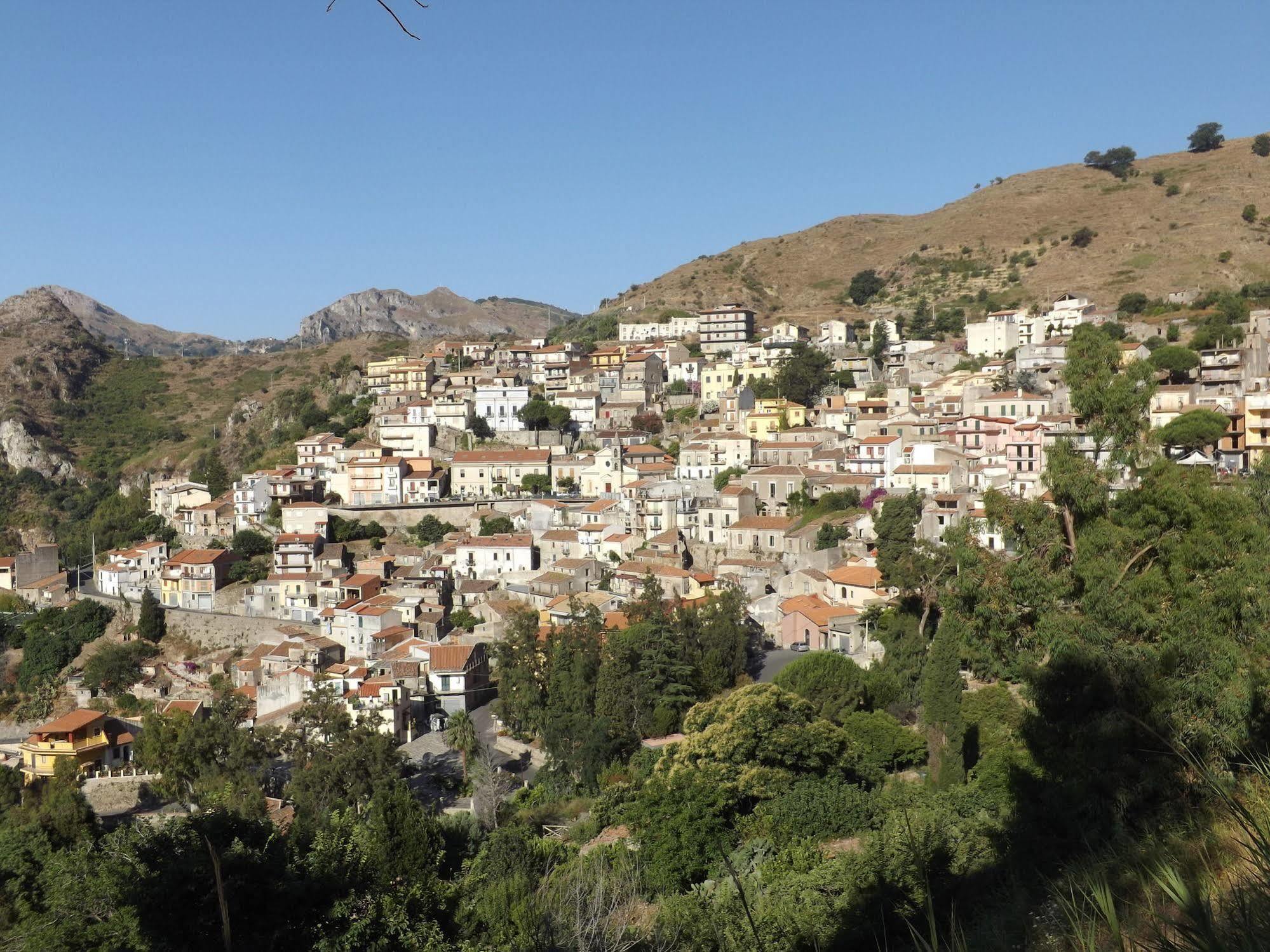 Albergo Diffuso Borgo Gallodoro المظهر الخارجي الصورة