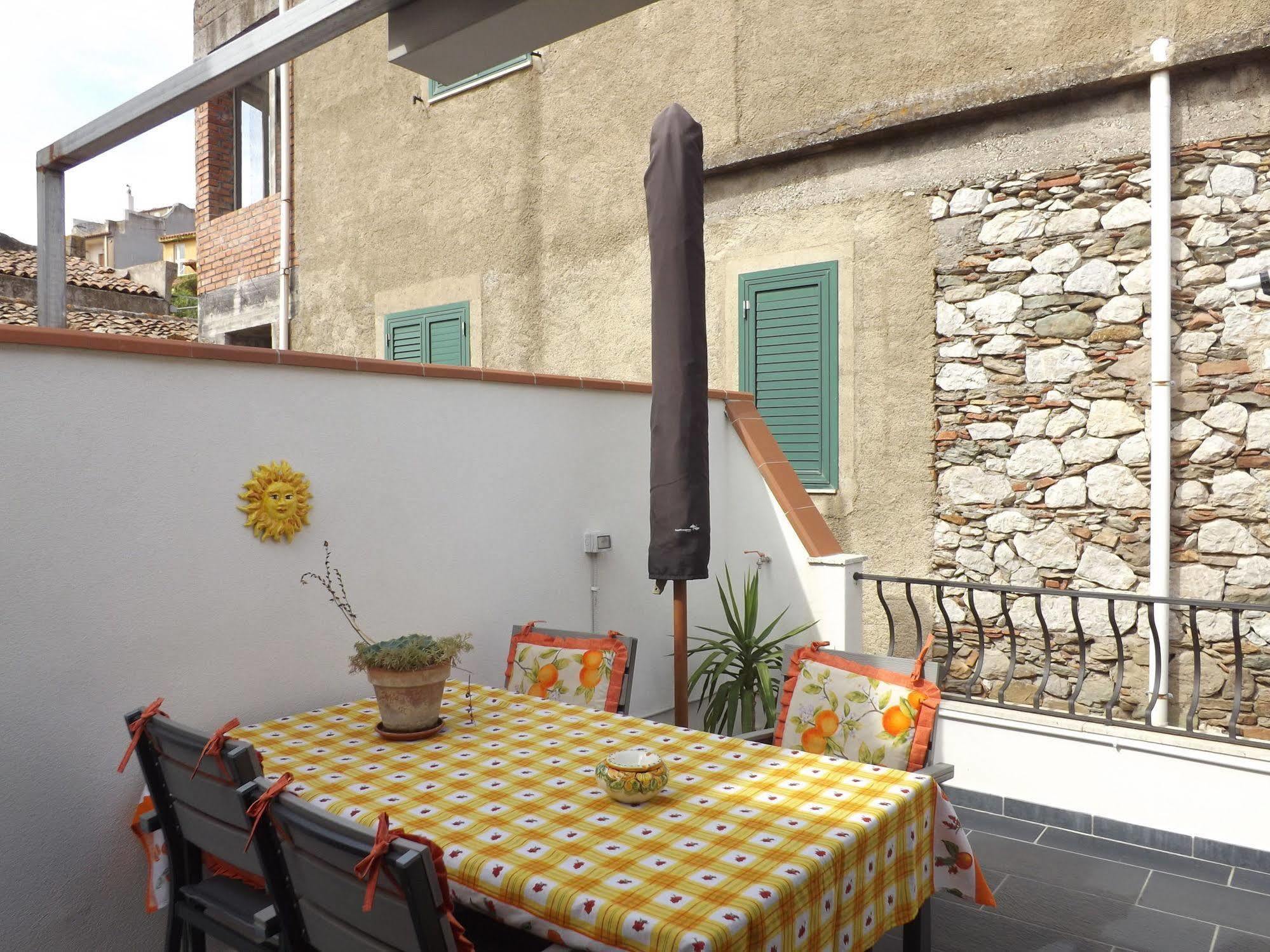 Albergo Diffuso Borgo Gallodoro المظهر الخارجي الصورة