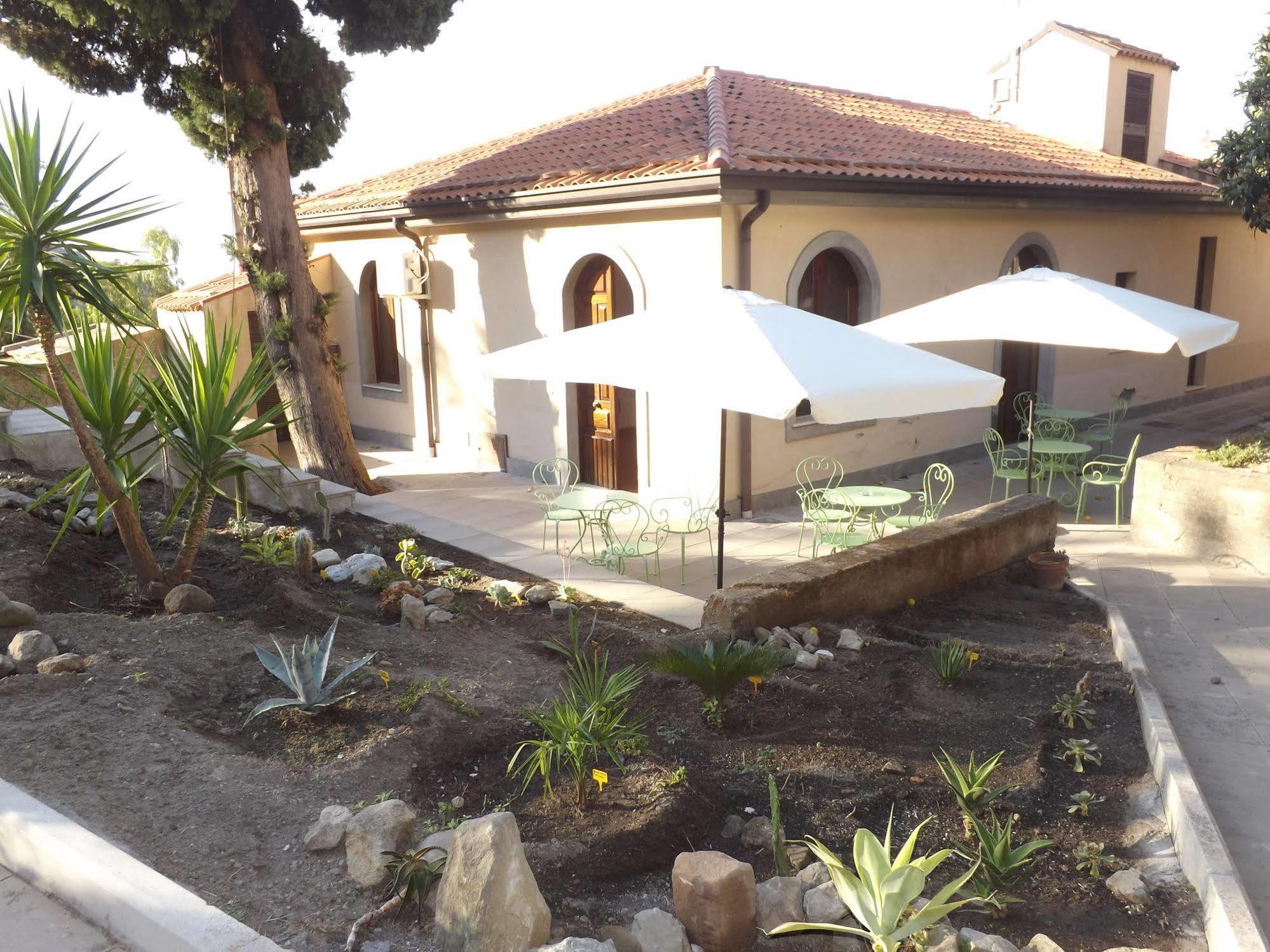 Albergo Diffuso Borgo Gallodoro المظهر الخارجي الصورة