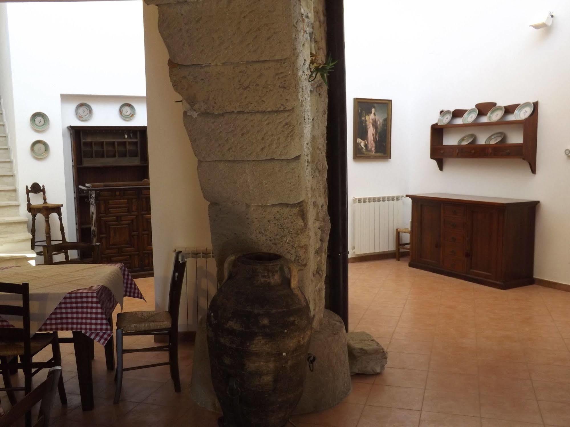 Albergo Diffuso Borgo Gallodoro المظهر الخارجي الصورة