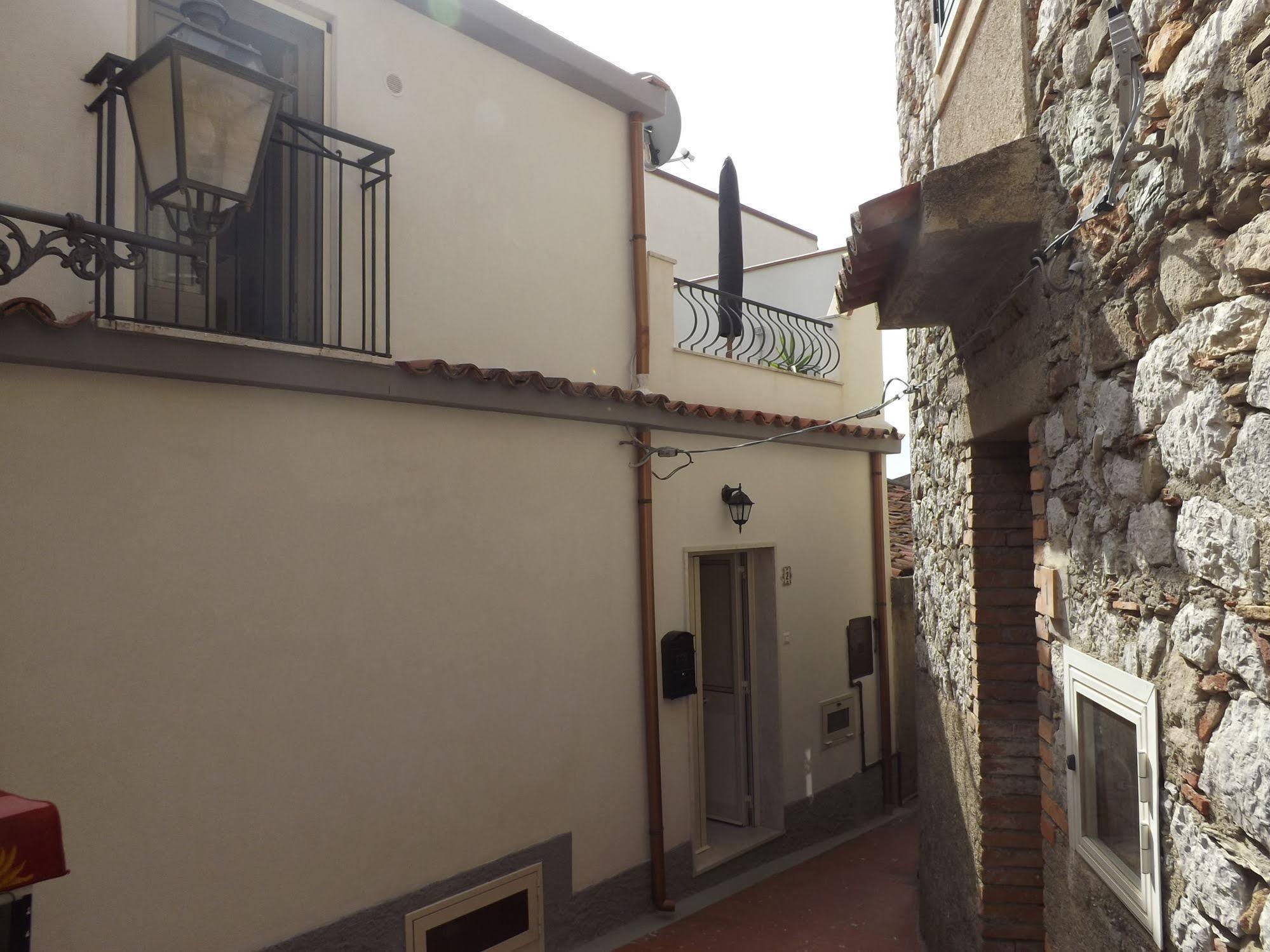 Albergo Diffuso Borgo Gallodoro المظهر الخارجي الصورة
