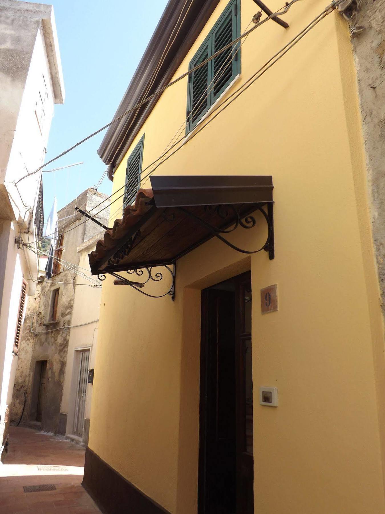 Albergo Diffuso Borgo Gallodoro المظهر الخارجي الصورة