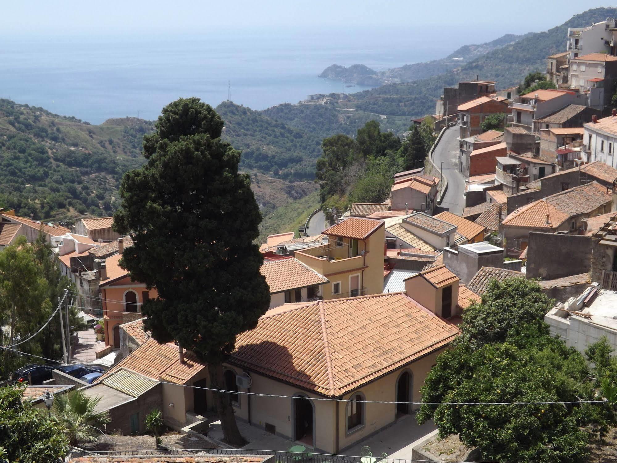 Albergo Diffuso Borgo Gallodoro المظهر الخارجي الصورة