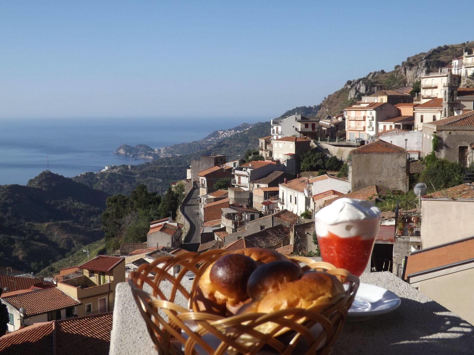 Albergo Diffuso Borgo Gallodoro المظهر الخارجي الصورة