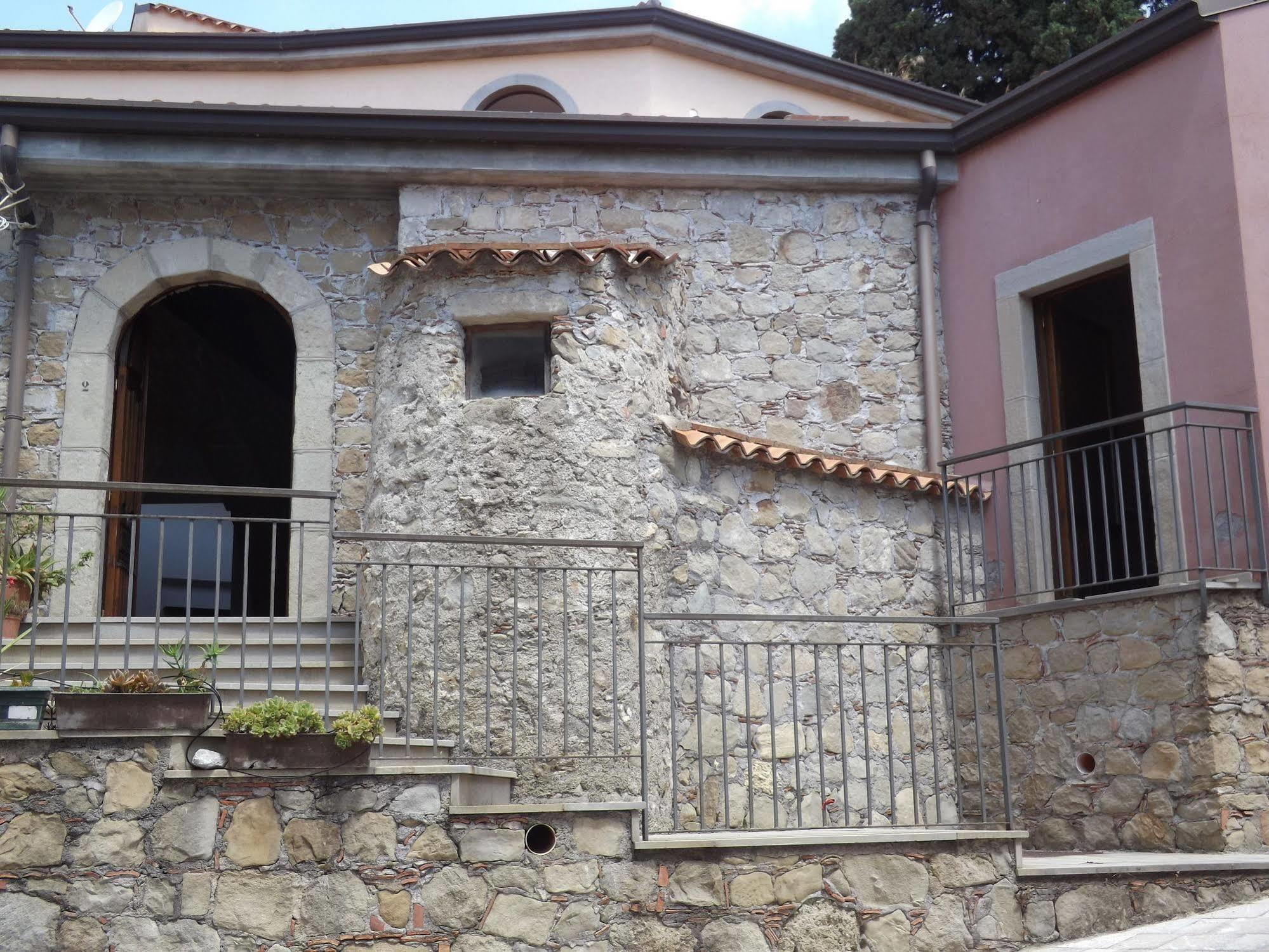 Albergo Diffuso Borgo Gallodoro المظهر الخارجي الصورة