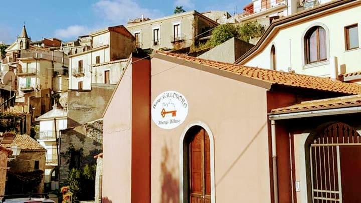 Albergo Diffuso Borgo Gallodoro المظهر الخارجي الصورة