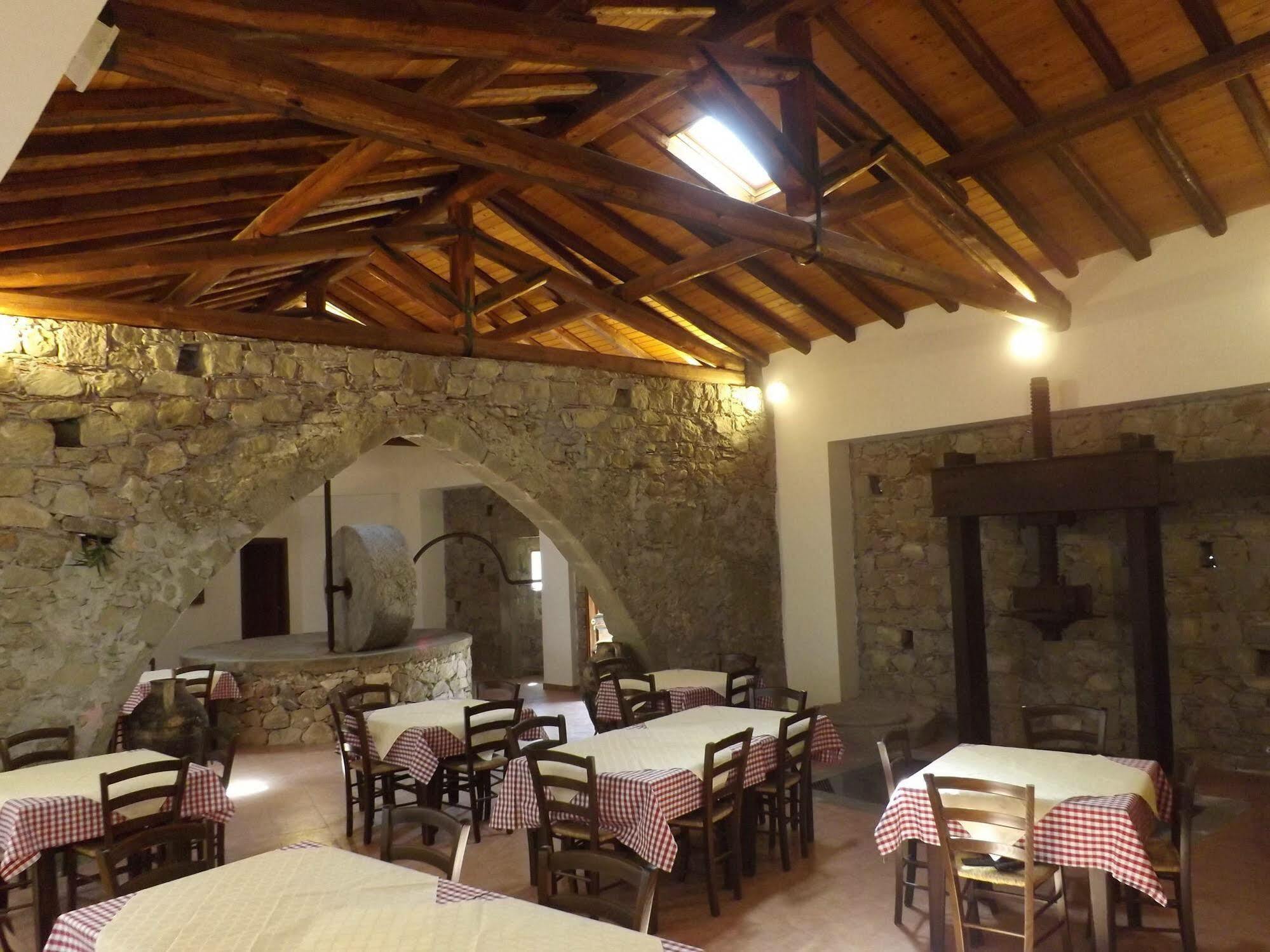 Albergo Diffuso Borgo Gallodoro المظهر الخارجي الصورة